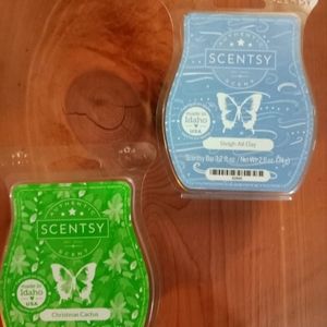 Christmas wax bundle